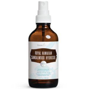Royal Hawaiian Sandalwood Hydrosol 3.7 fl oz
